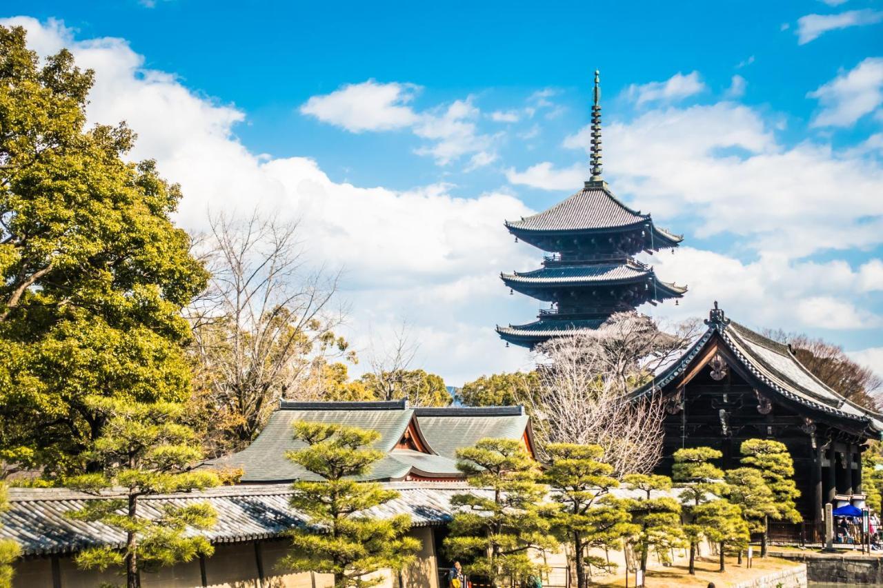 Stay Sakura Kyoto Tsubaki Bagian luar foto